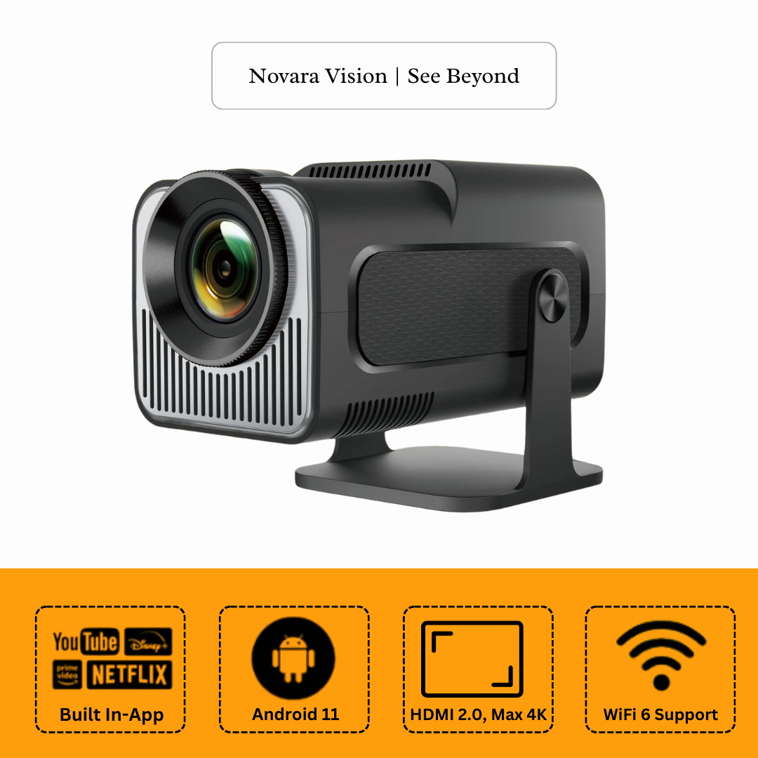 HY320 Smart Projector