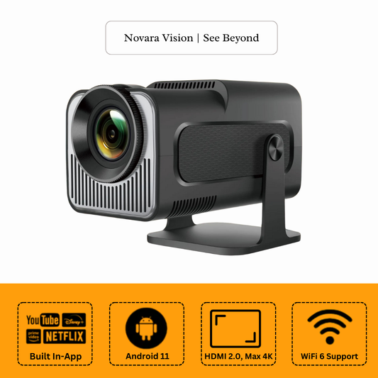 HY320 Smart Projector