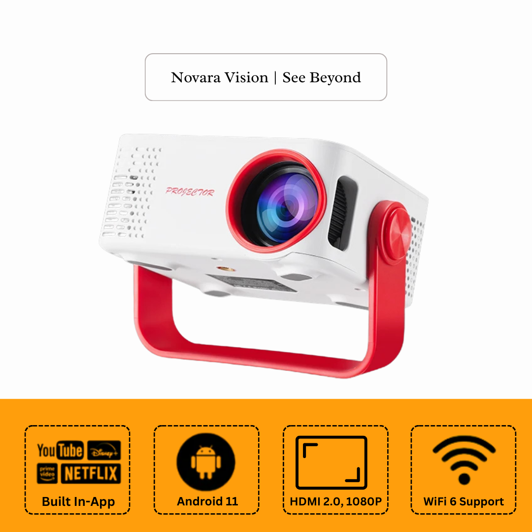 Mini Smart Projector