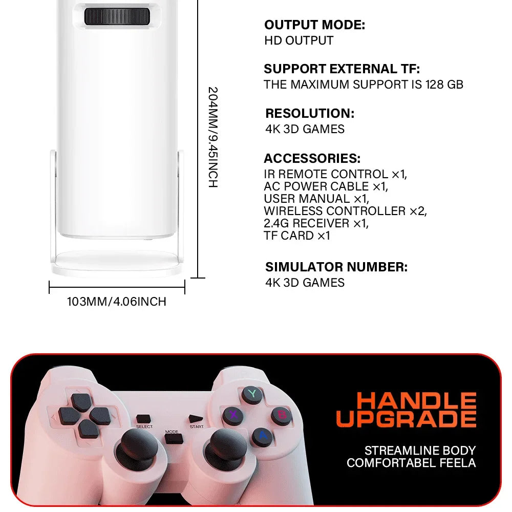 S40 Ultra Mini Projector