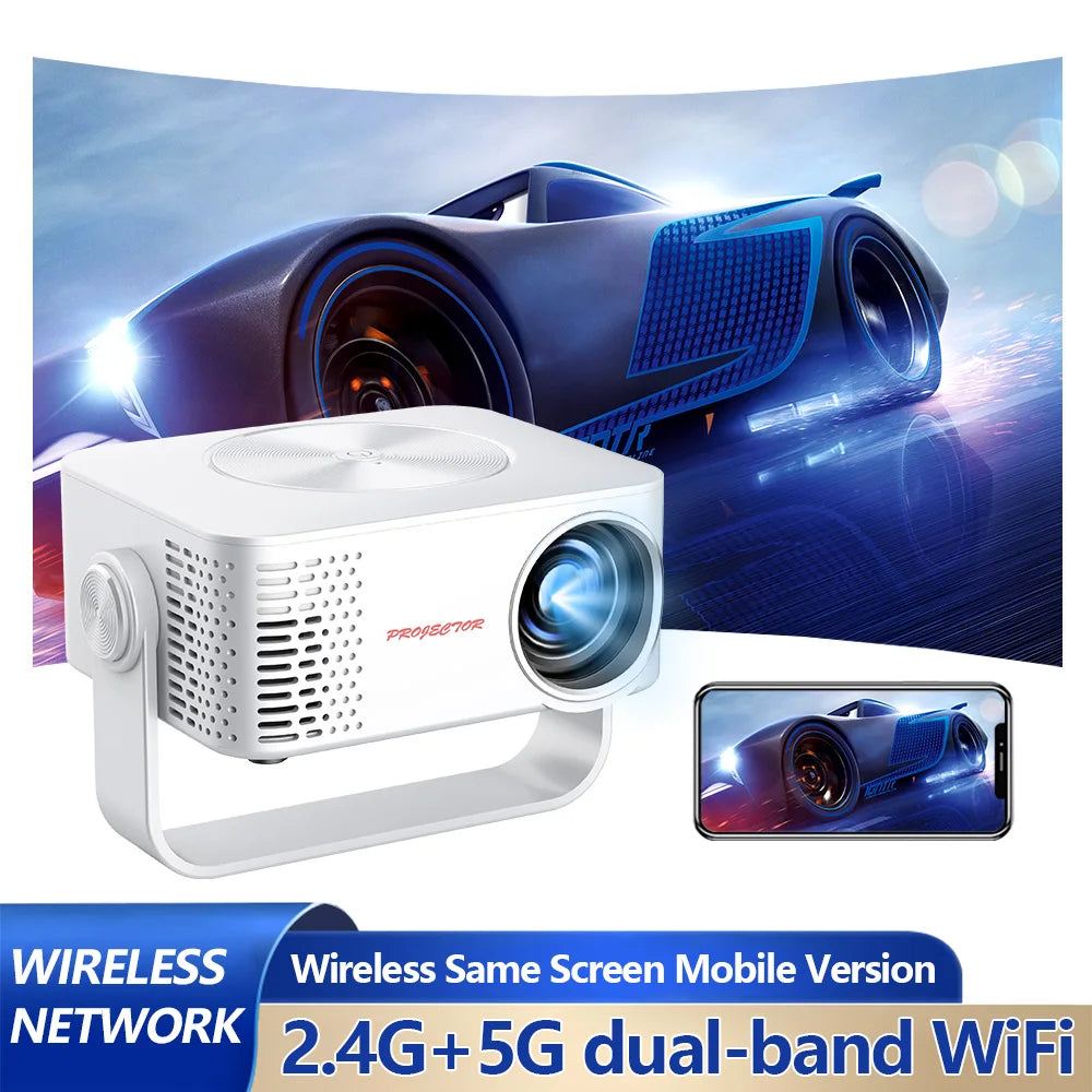 Mini Smart Projector