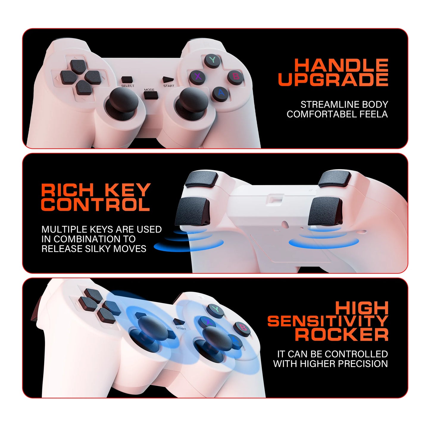 S40 Max Gaming Projector