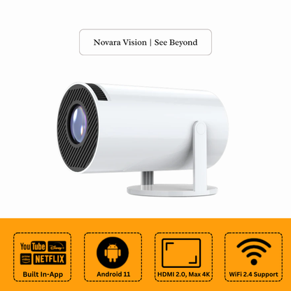 F300 Vision Projector