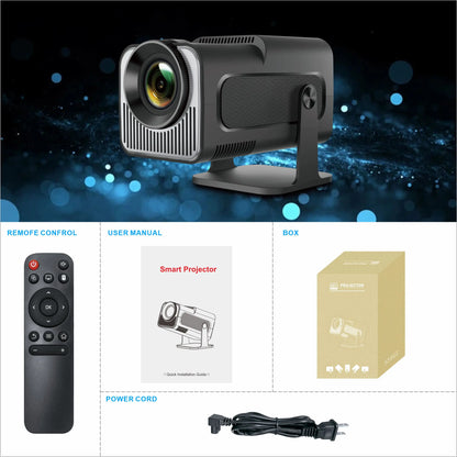 HY320 Smart Projector