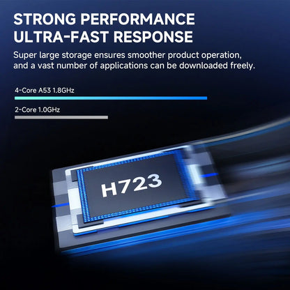 P30 Pro Smart Projector 4K