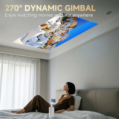 P30 Pro Smart Projector 4K