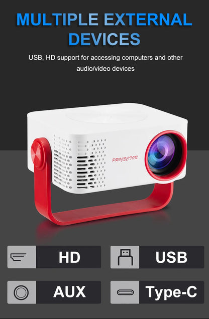Mini Smart Projector