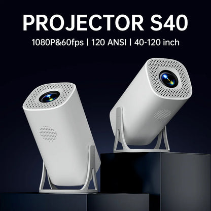 S40 Smart Mini Projector