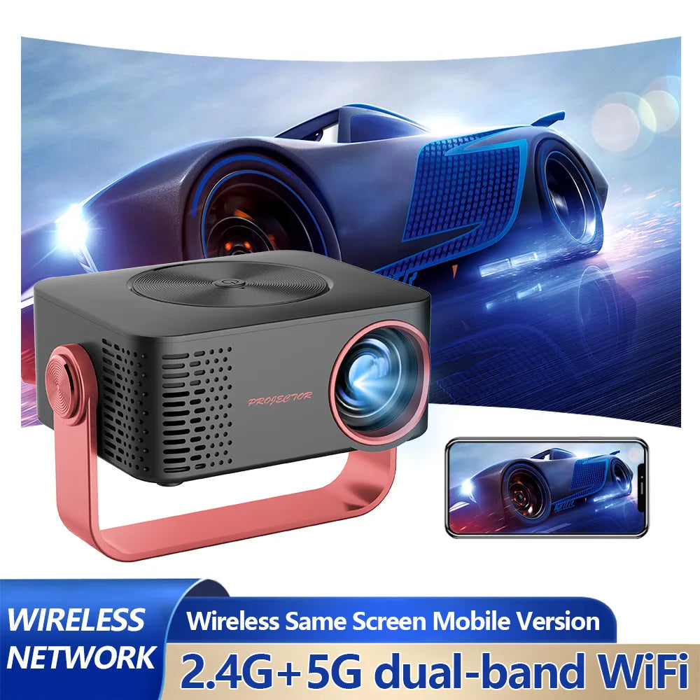 Mini Smart Projector