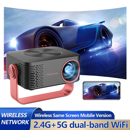 Mini Smart Projector