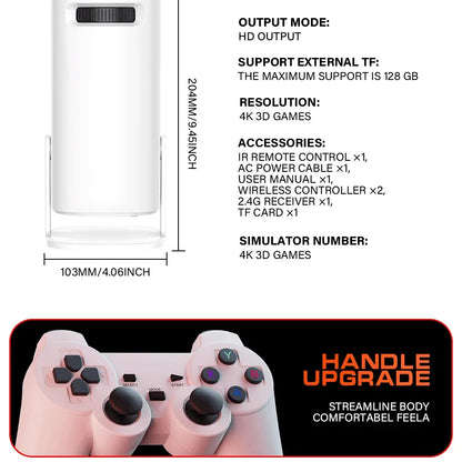 S40 Ultra Mini Projector