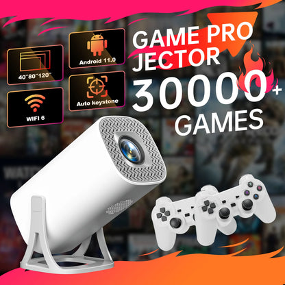 S40 Max Gaming Projector