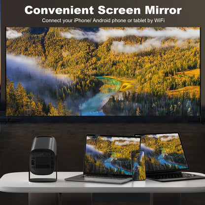 P30 Smart Mini Projector