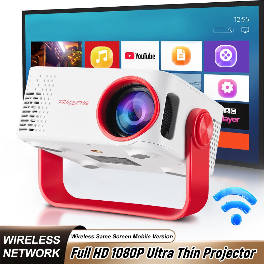 Mini Smart Projector
