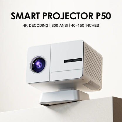 P50 Global Smart Projector